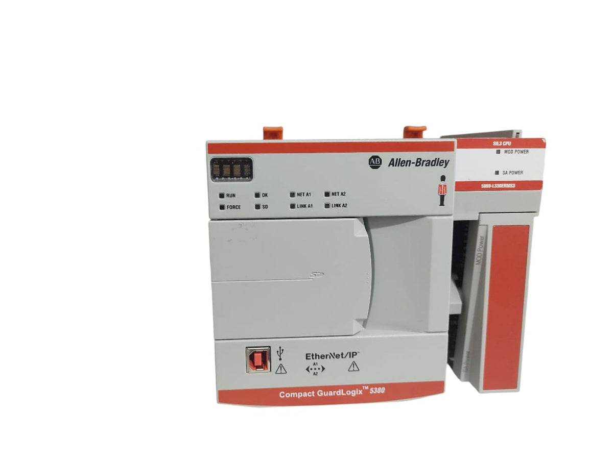 Allen Bradley 5069-l330erms3 Compact Guardlogix
