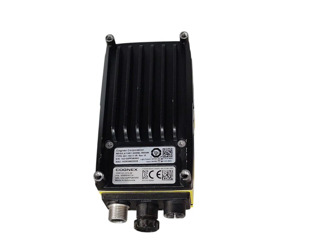 Cognex Is9912c-373-50 Sensor De Vision