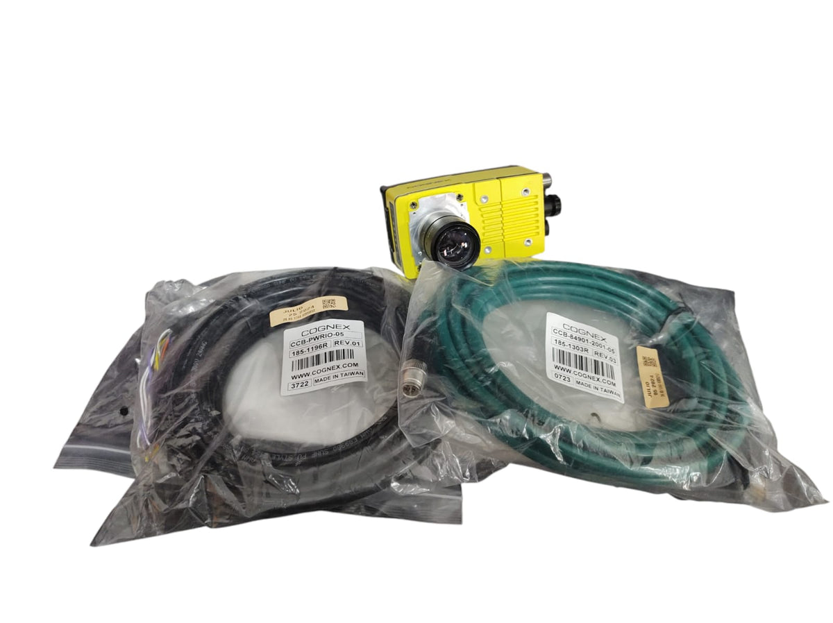 Cognex Is9912c-373-50 Sensor De Vision