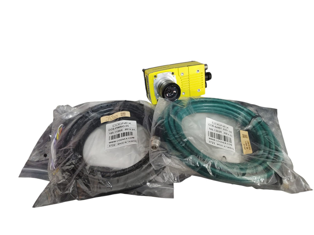 Cognex Is9912c-373-50 Sensor De Vision