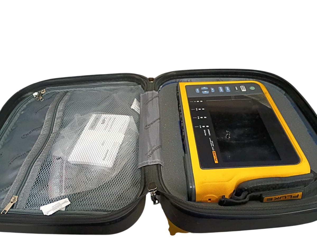 Fluke 1777 Analizador De Calidad Electrica