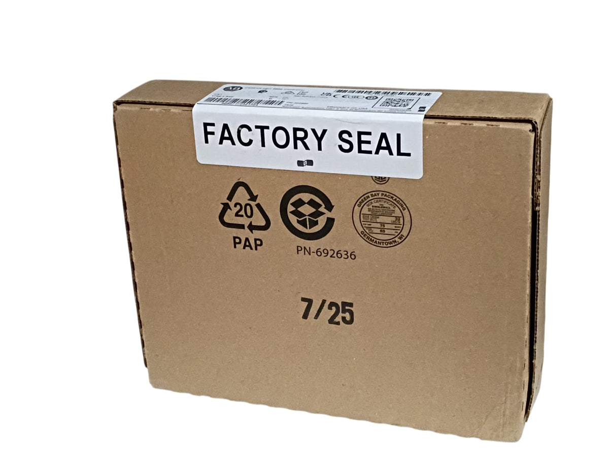 Allen Bradley 1756-L84E Controllogix