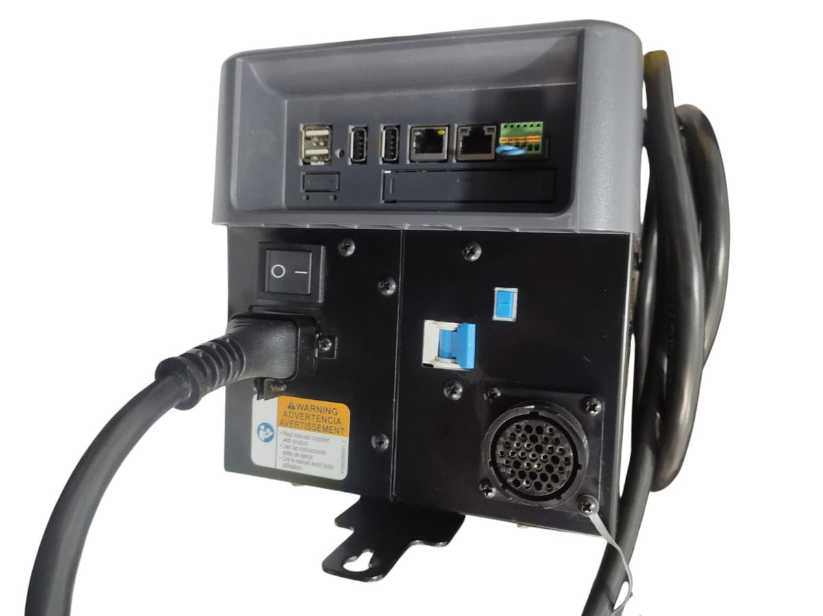 Ingersoll Rand Qcd11-f Controlador Industrial (USADO)