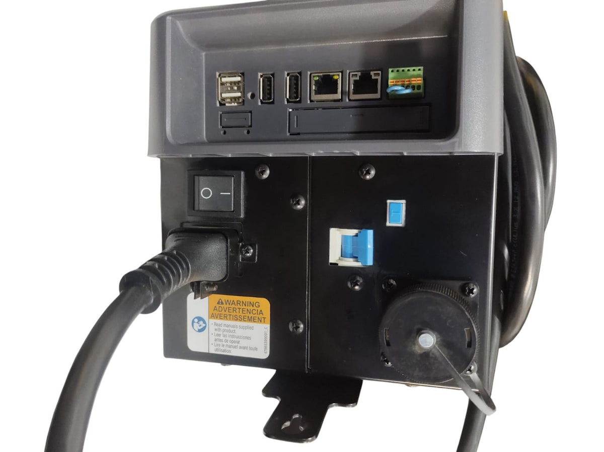 Ingersoll Rand Qcd11-f Controlador Industrial (USADO)