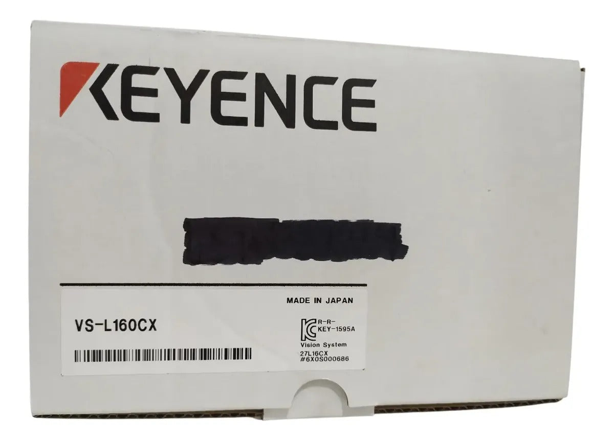 Keyence Kit Ca-u5, Ca-dew10x, Vs-l160cx